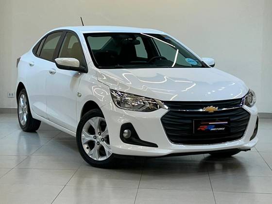 CHEVROLET ONIX 1.0 TURBO FLEX PLUS LTZ AUTOMÁTICO CHEVROLET ONIX 1.0 TURBO FLEX PLUS LTZ AUTOMÁTICO